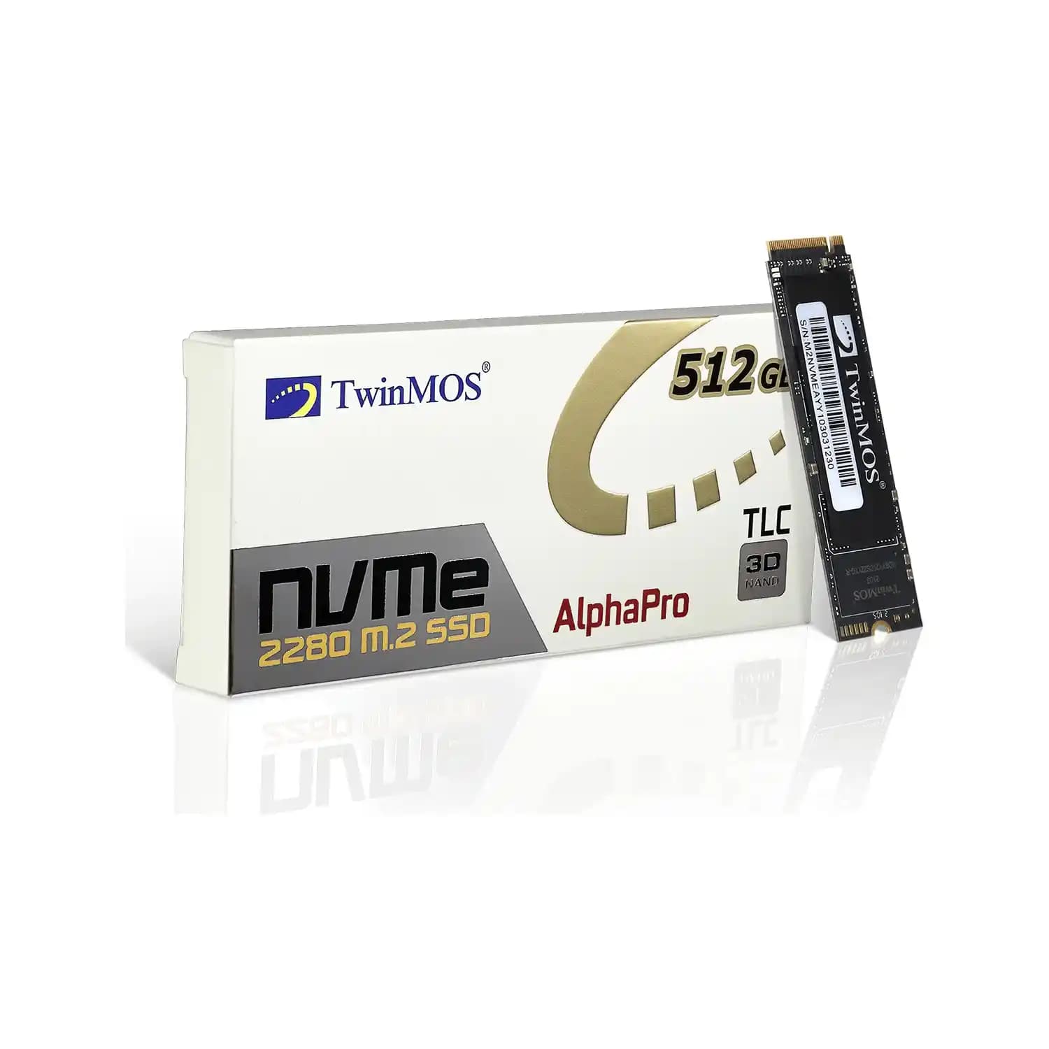 TwinMOS 512 GB SSD ile yüksek performans ve güvenilir depolama çözümleri