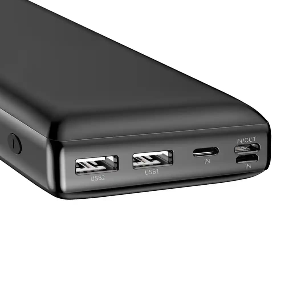 Type C Powerbanklar: Yüksek Hızlı Şarj ve Taşınabilirlik Özellikleriyle Günümüz Teknolojisi