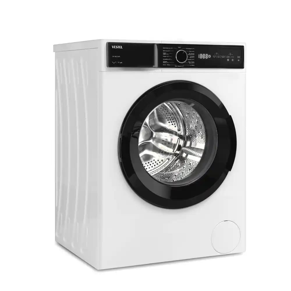 Vestel 10 Kg Çamaşır Makinesi: Geniş Kapasite ve Akıllı Teknolojilerle Verimli Yıkama