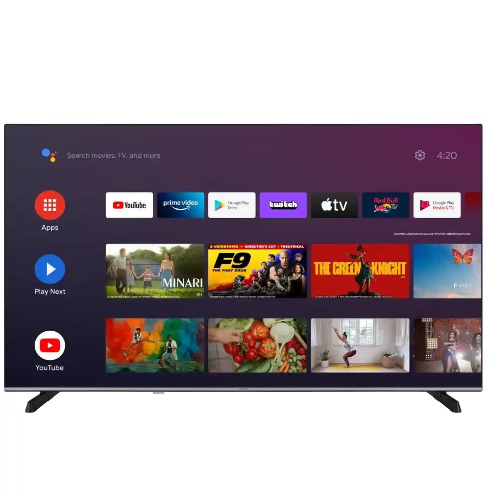 Vestel 65UA9630 Akıllı 4K Ultra HD Televizyonu ile Modern Ev Eğlencesi Deneyimi