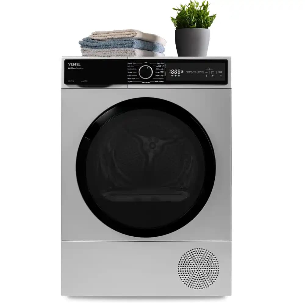 Vestel 9 Kg Kurutma Makinesi Özellikleri ve Neden Tercih Edilmeli