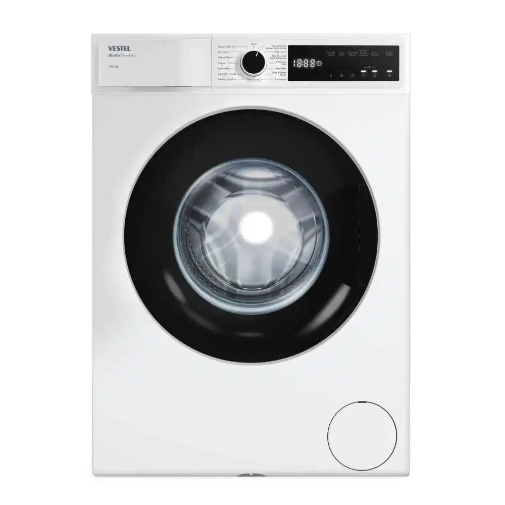 Vestel CMI 96321 9 Kg 1200 Devir Çamaşır Makinesi: Yüksek Kapasite ve Ekonomik Kullanım