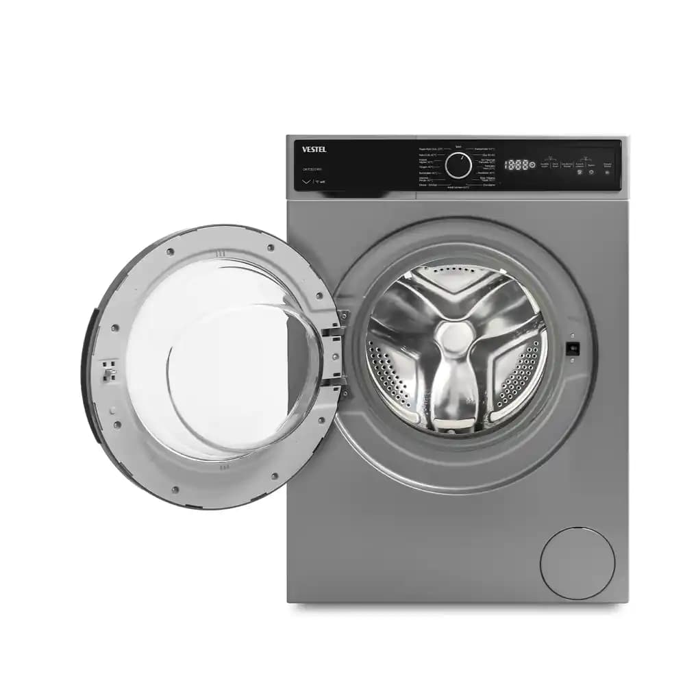 Vestel CMI 97202 WiFi 9 kg 1000 devir Çamaşır Makinesi ile Akıllı Yıkama Deneyimi