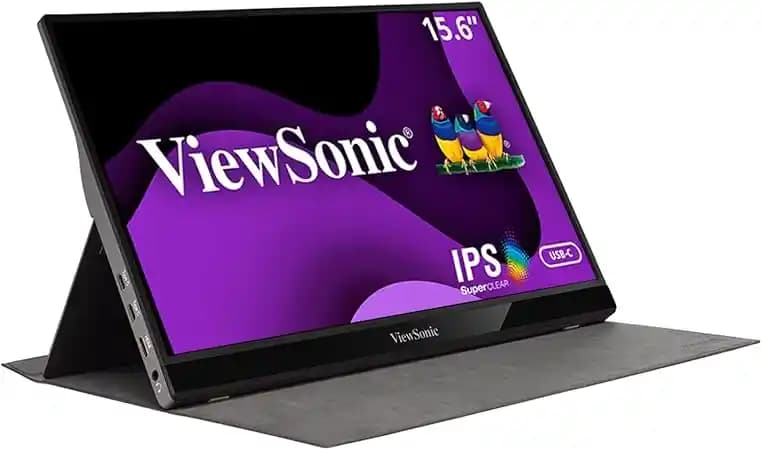 ViewSonic Taşınabilir Monitörler: Yüksek Performans ve Mobilite Sunan Çözümler