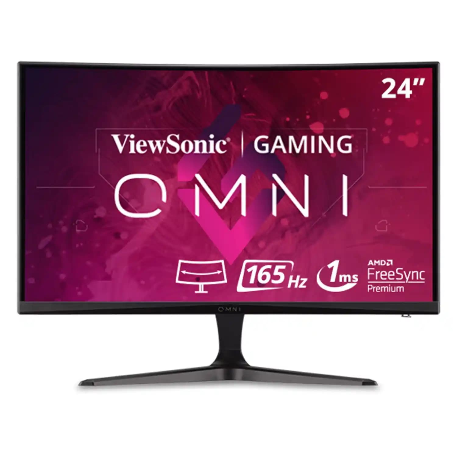 ViewSonic VX2418C: Oyun ve İş İçin 24 İnç Eğrili Monitör Özellikleri ve Performansı