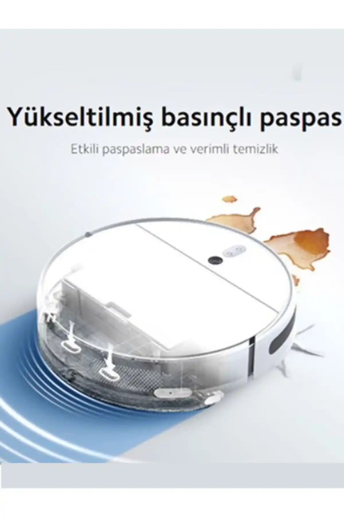 Xiaomi Mi Robot Vacuum Mop 2: Akıllı Temizlik Çözümleri ve Özellikleri