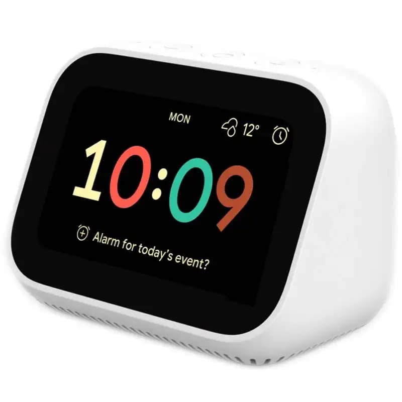 Xiaomi Mi Smart Clock: Akıllı Tasarım ve Fonksiyonelliği Bir Arada Sunan Masa Saati