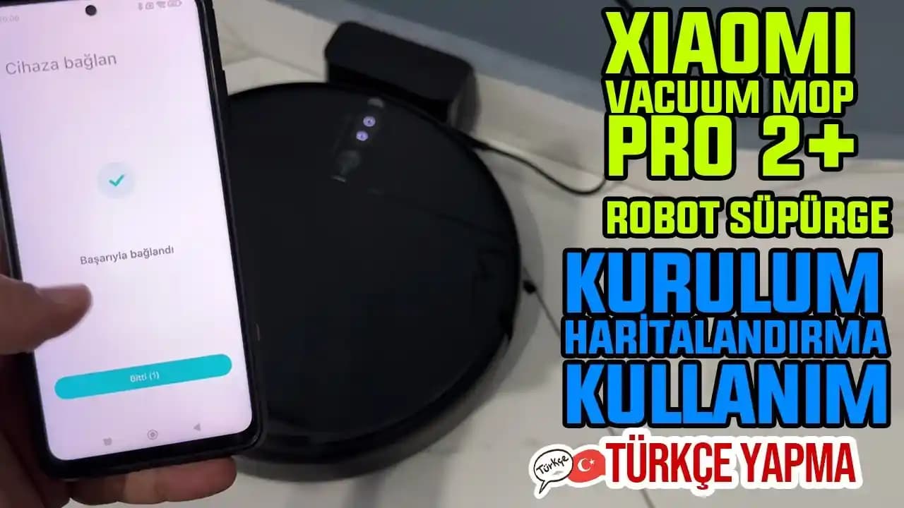 Xiaomi Mop Pro 2 Kullanımı ve Temizlikte Verimlilik Sağlayan İpuçları
