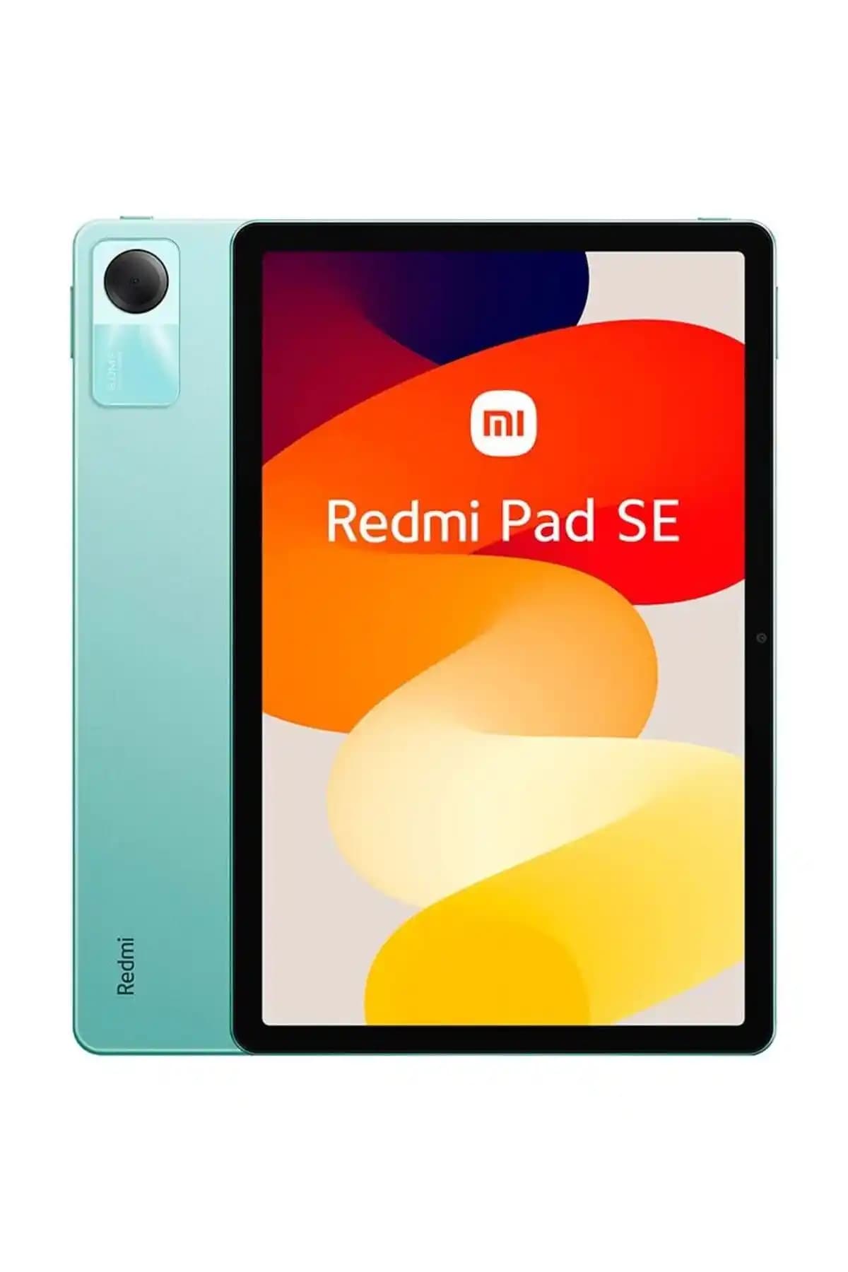 Xiaomi Pad SE 8/256 GB: Güçlü Performans ve Şık Tasarım ile Güncel Tablet Tercihi