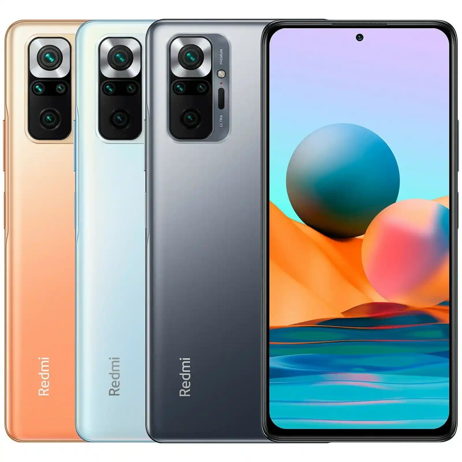 Xiaomi Redmi Note 10 Pro: Güçlü Performans ve Gelişmiş Özelliklerle Akıllı Telefon Seçenekleri