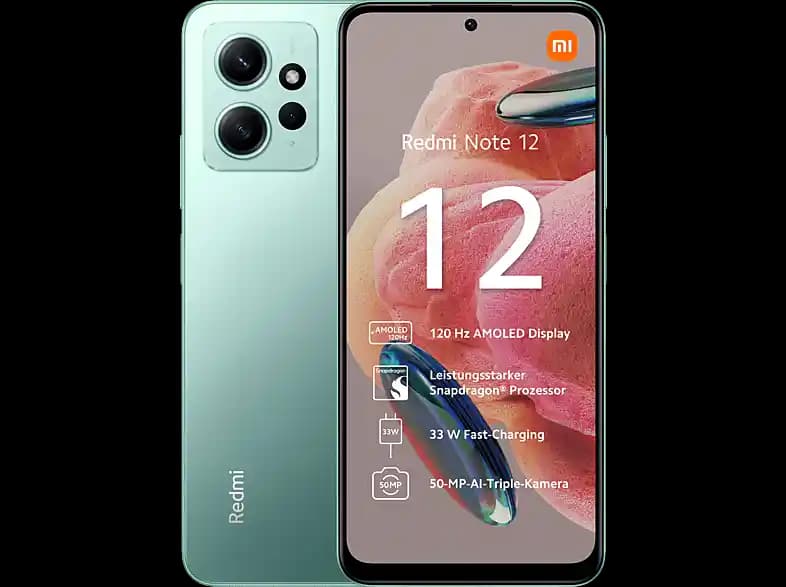 Xiaomi Redmi Note 12 128 GB Akıllı Telefon Özellikleri ve Performans Analizi