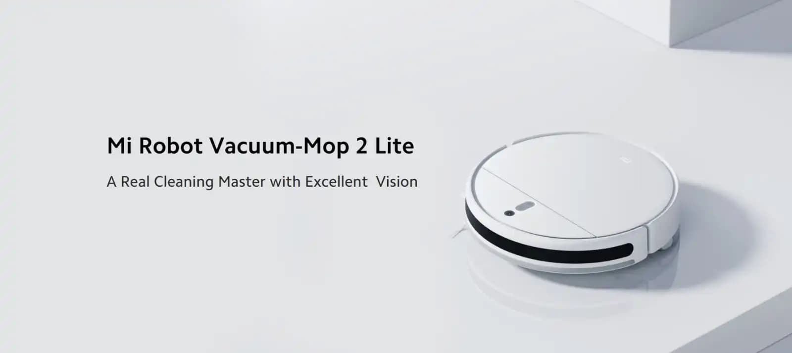 Xiaomi Robot Mop 2 Lite: Akıllı ve Çok Fonksiyonlu Temizlik Cihazı Özellikleri ve Avantajları