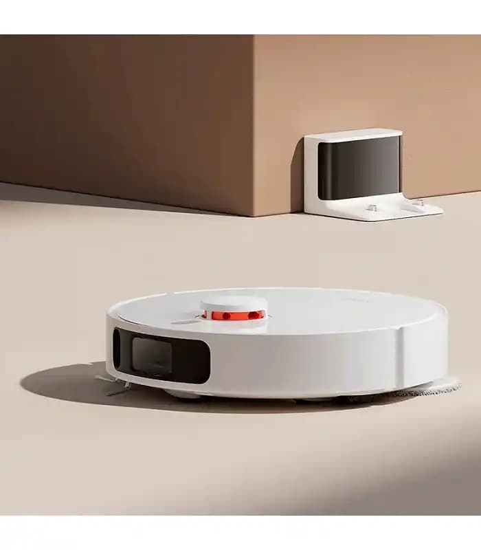 Xiaomi Robot S10 Plus: Gelişmiş Navigasyon ve Güçlü Temizlik Özellikleriyle Yenilikçi Robot Süpürge