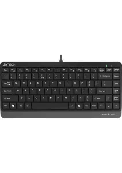A4Tech FK11 Q USB Kablolu Mini Klavye İncelemesi ve Kullanıcı Yorumları