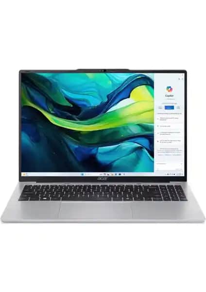 Acer AL16-52P Taşınabilir ve Güçlü 16 İnçlik Dizüstü Bilgisayar Özellikleri ve Performansı