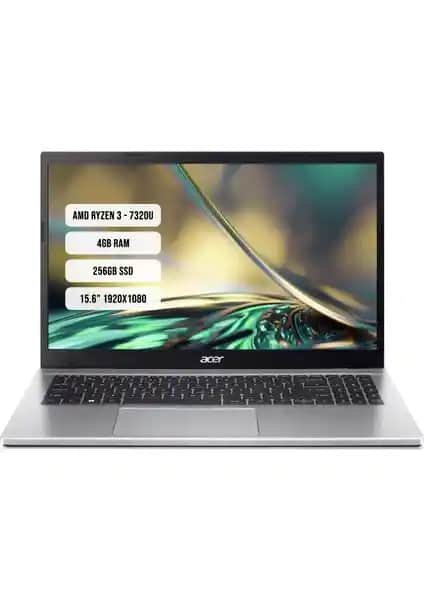 Acer Aspire 3 A315-24: Günlük Kullanım İçin Yeterli Performans ve Taşınabilirlik Sağlayan Dizüstü Bilgisayar