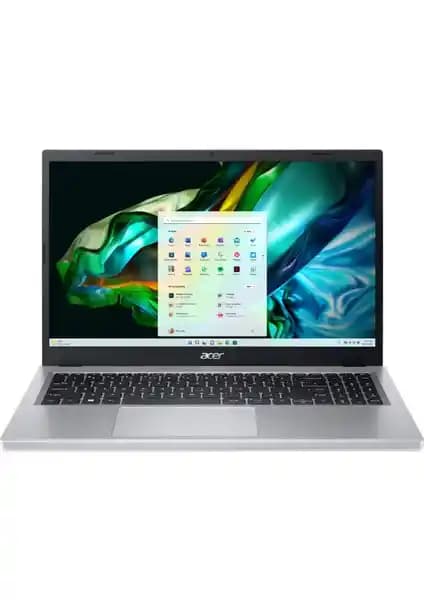 Acer Aspire 3 A315-24P: Günlük Kullanım İçin Güçlü ve Şık Dizüstü Bilgisayar