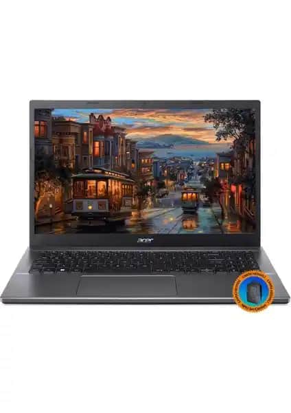 Acer Aspire 5 A515-57-525E: Güçlü ve Şık Dizüstü Bilgisayar Özellikleri ve Performansı