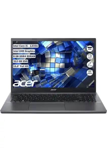 Acer Extensa 15 Dizüstü Bilgisayar İncelemesi Günlük Kullanım ve Performans Özellikleri