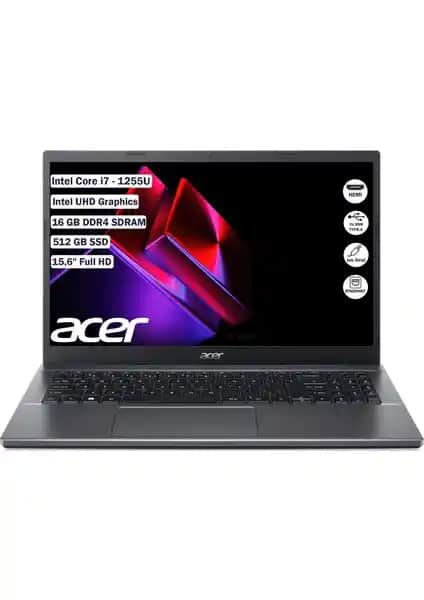Acer Extensa 15: Yüksek Performans ve Taşınabilirlik Sunan Güncel Dizüstü Bilgisayar