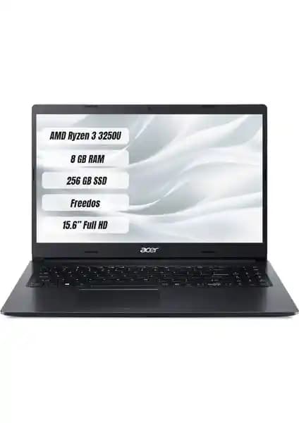 Acer Extensa AMD Ryzen 3 3250U ile Günlük ve Profesyonel Kullanım İçin Uygun Bilgisayar