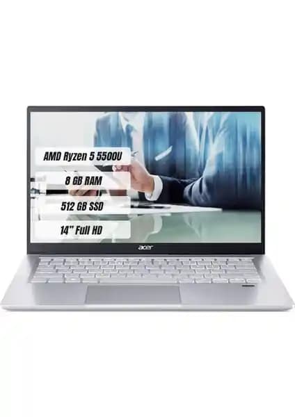 Acer Swift 3 SF314-43 İncelemesi: Hafif ve Güçlü Tasarım ile Yüksek Performans Sağlayan Dizüstü Bilgisayar