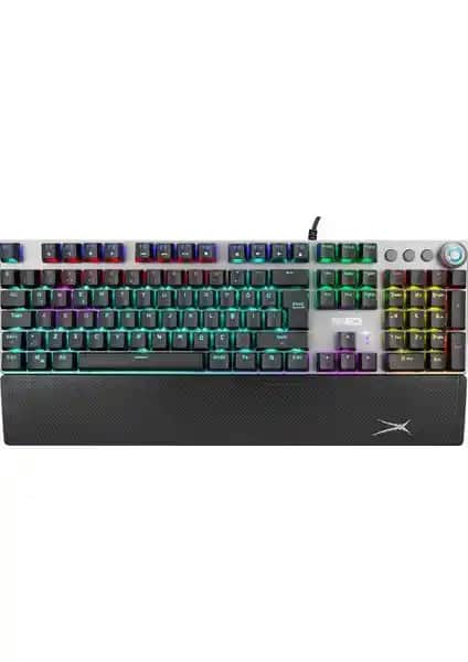 Altec Lansing ALGK8614 Siyah/Gümüş Rainbow Mekanik Gaming Klavye Özellikleri ve Kullanıcı Yorumları