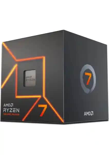 AMD Ryzen 7 7700 İşlemci: Yüksek Performans ve Geleceğe Yönelik Teknoloji Özellikleri