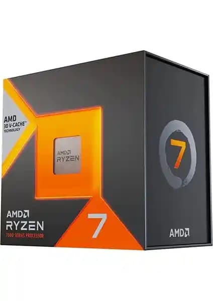 AMD Ryzen 7 7800X3D İşlemci: Yüksek Performans ve Güçlü Teknoloji Bir Arada