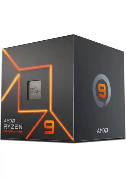 AMD Ryzen 9 7900 İşlemci: Yüksek Performans ve Teknoloji Özellikleriyle Güçlü Seçenek