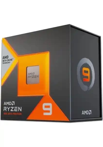 AMD Ryzen 9 7900X3D İşlemci Özellikleri ve Yüksek Performans Avantajları