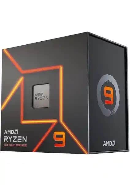 AMD Ryzen 9 7950X İşlemci: Üst Düzey Performans ve Yenilikçi Teknolojilerle Güçlü Sistemler