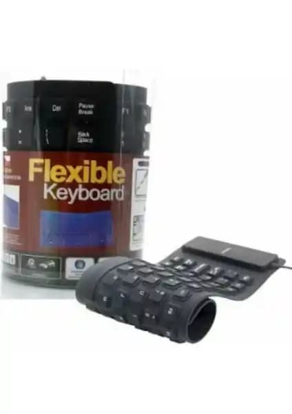 Appa Usb Silikon Katlanabilir Klavye İncelemesi ve Kullanım Avantajları