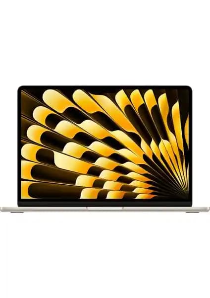 Apple MacBook Air M3 24GB RAM ve 512GB SSD ile Güç ve Taşınabilirlik Sunan Modern Dizüstü Bilgisayar