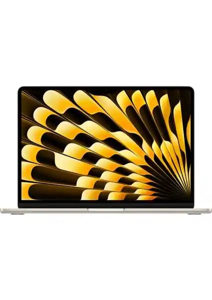 Apple MacBook Air M4 16GB RAM 256GB SSD ile hafif ve yüksek performanslı dizüstü bilgisayar