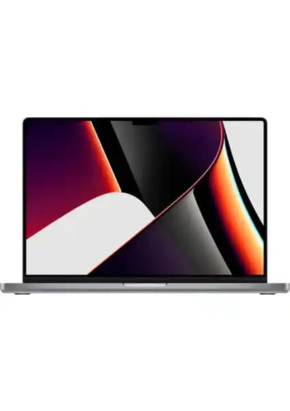 Apple MacBook M1 Pro 16 İnç Taşınabilir Bilgisayar Yüksek Performans ve Şıklık Sunar
