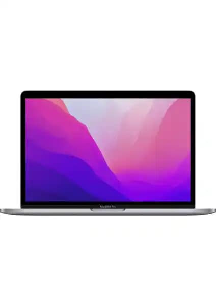Apple MacBook Pro M2 Çipli: Güçlü Performans ve Şık Tasarım Bir Arada