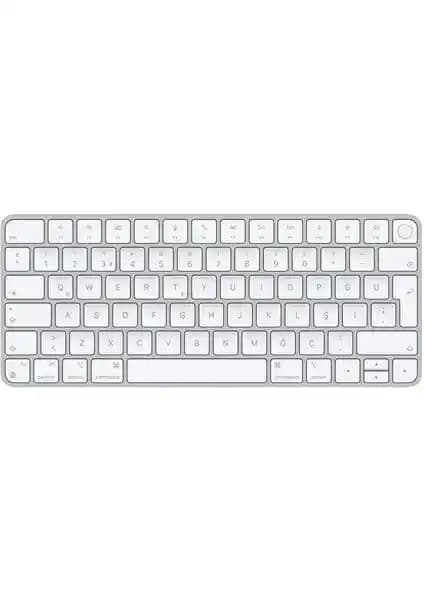 Apple Magic Keyboard TR Q Touch ID: Modern ve Güvenli Kablosuz Klavye Çözümü