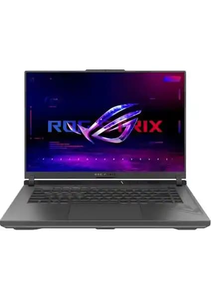Asus ROG Strix G16 G614JU-N3194: Yüksek Performanslı Oyun ve Yaratıcılık Bilgisayarı