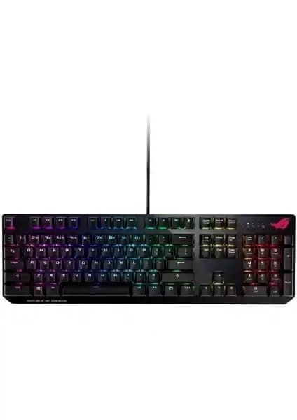 Asus ROG Strix Scope NX RGB Mekanik Oyuncu Klavyesi Gelişmiş Özelliklerle Sunuluyor
