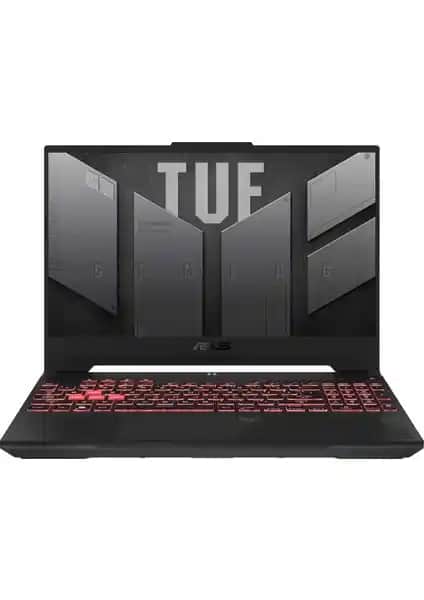 Asus Tuf Gaming A15 FA507NUR-LP006: Güçlü İşlemci ve Yüksek Performanslı Gaming Dizüstü Bilgisayar
