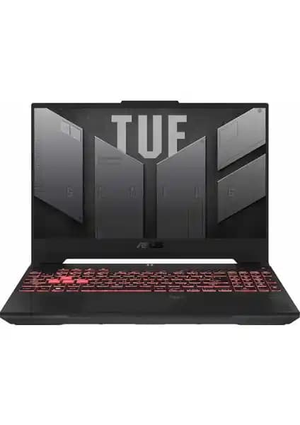 Asus Tuf Gaming A15 FA507NUR-LP006: Güçlü İşlemci ve Yüksek Performanslı Gaming Dizüstü Bilgisayar