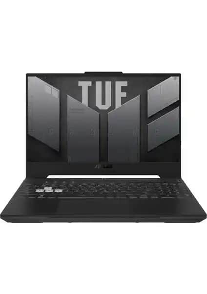 Asus Tuf Gaming F15 FX507ZC4-HN145: Güçlü Donanım ve Dayanıklı Tasarım Özellikleri