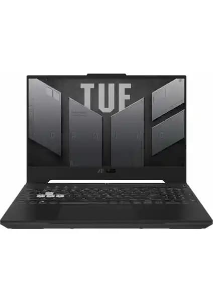 Asus Tuf Gaming F15 FX507ZC4-HN145: Güçlü Donanım ve Dayanıklı Tasarım Özellikleri