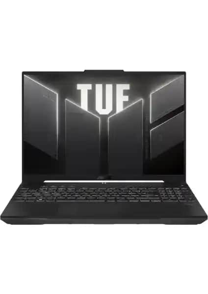 Asus Tuf Gaming F16 FX607VU-RL141: Güncel Oyunlar ve Yüksek Performans İçin Tasarlanmış Taşınabilir Dizüstü Bilgisayar