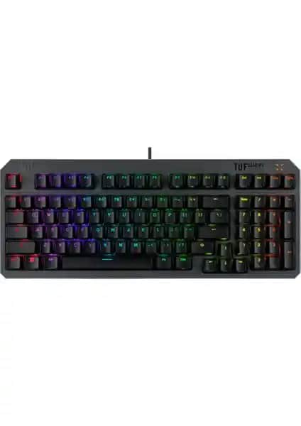 Asus Tuf Gaming K3 Rd/tr Gen II Türkçe RGB Mekanik Oyun Klavye Özellikleri ve Performansı