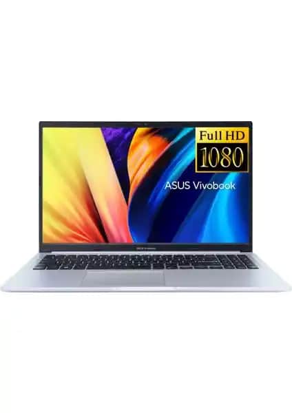 Asus Vivobook 15: Güçlü performans ve şık tasarım ile günlük kullanım için ideal dizüstü bilgisayar