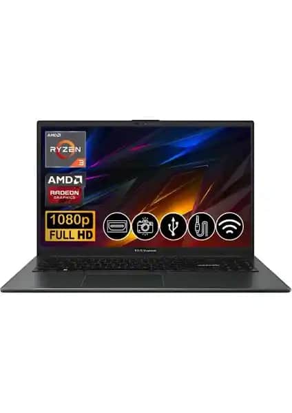 Asus Vivobook Go 15 R3-7320U: Hafif ve Güçlü Dizüstü Bilgisayar Özellikleri ve İnceleme