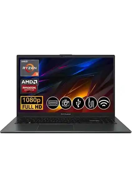 Asus Vivobook Go 15 R3-7320U: Hafif ve Güçlü Dizüstü Bilgisayar Özellikleri ve İnceleme