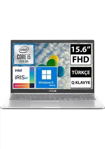 Asus X515EA-BQ1830W08 Dizüstü Bilgisayar İncelemesi ve Özellikleri